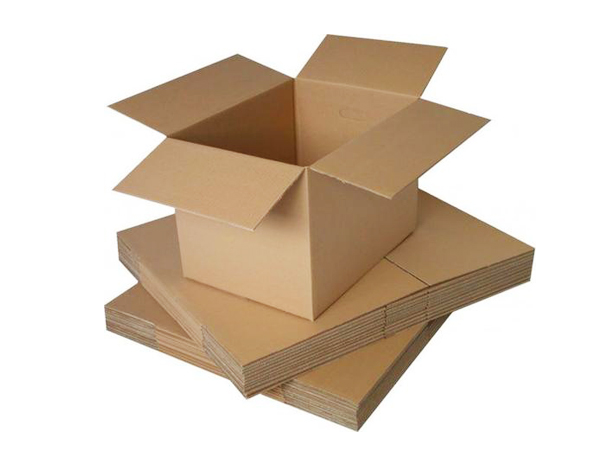 瓦楞纸箱结构